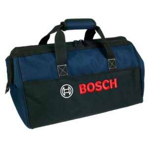 BOS1619BZ0100#1.jpg. BOSCH Tool Bag With Access Internal & External Pockets