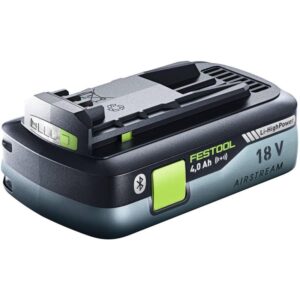 FES205034#1.jpg. FESTOOL Battery, 18.0v, BP18Li 4.0 ------ 4.0Ah