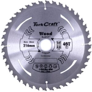 TCTK21640 #1 - PTR. Sawblade 216 X 30 X Z40 - 2.0mm Kerf - Wood - ECONOMY