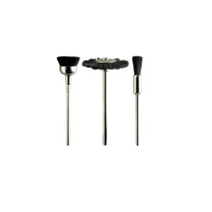 VERM4120#1.jpg. MINI Assorted Black Bristle Brushes