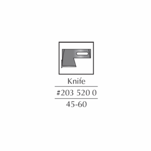 DIM2035200#1.png. DIMAR Spare Blade 45 - 60mm Adjust Hinge Bit - NLA