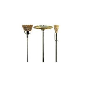 VERM4070#1.jpg. MINI Assorted Brass Brushes