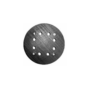 BOS2608601159#1.jpg. BOSCH Backing Pad Velcro, 125mm, PEX 270A