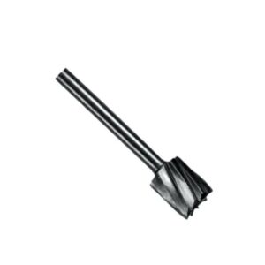 VERM1105#1.jpg. MINI Steel Engraving Cutters Cylindrical 7.8mm - Shank = 3.20mm QTY 1