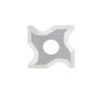 CMR12030 #2. BETOP Spare Blade, 12 X 12 X 1.5 Replaceable Blades 3mm Radious